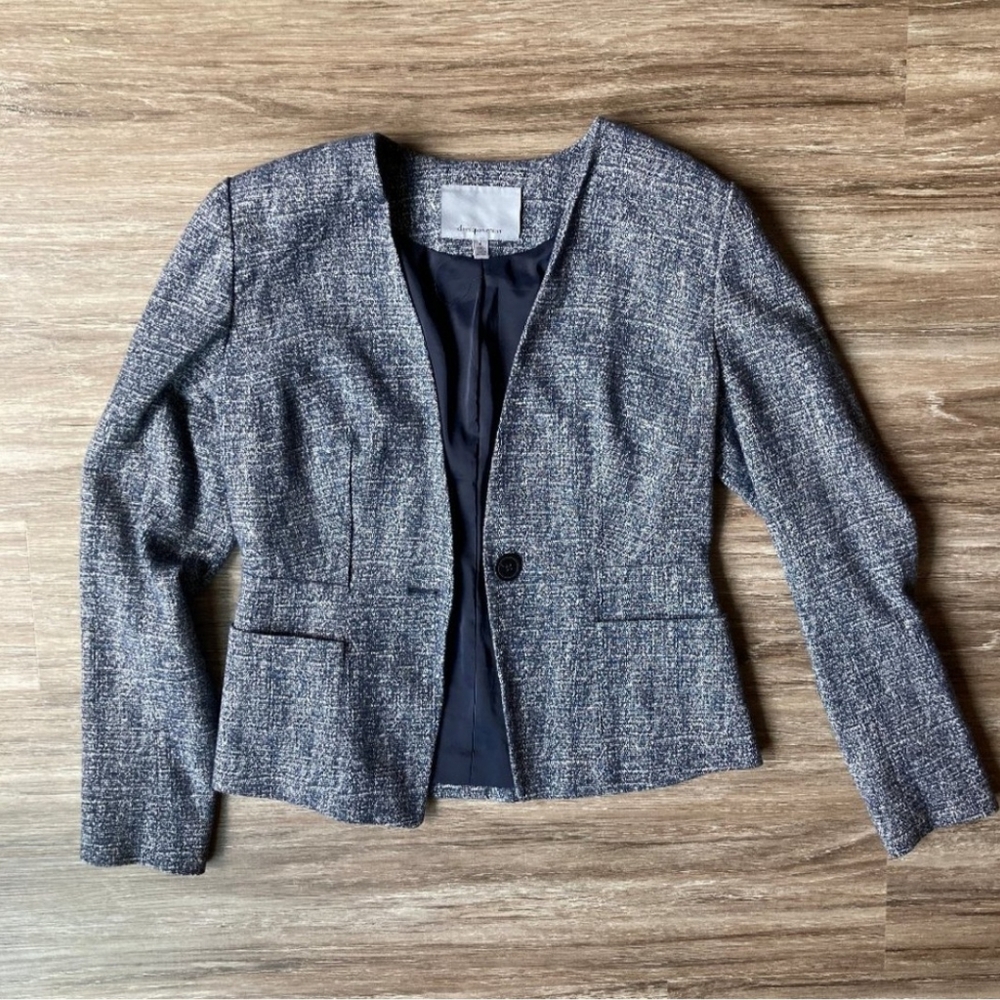Blue Blazer